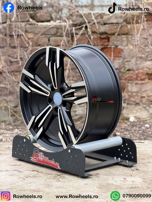 Jante BMW 20 R20 BMW F01 F02 F10 F12 F13 E60 Seria 5 seria7 cu anvelope vara/iarna inclus