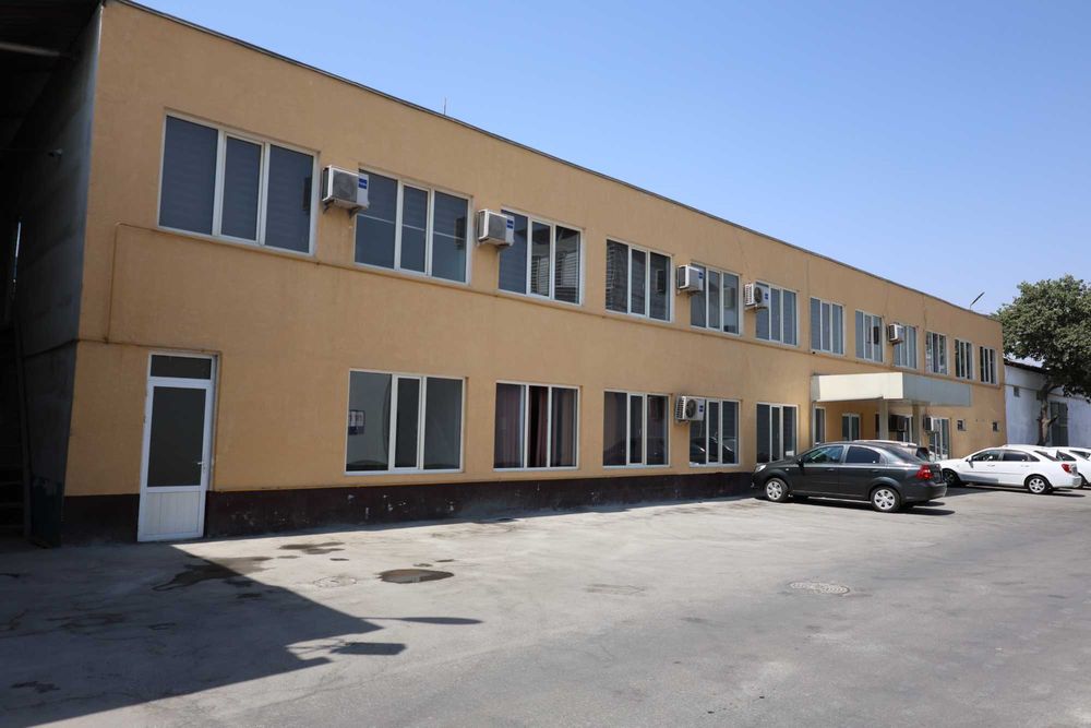 Аренда офисных помещений в Чиланзаре!