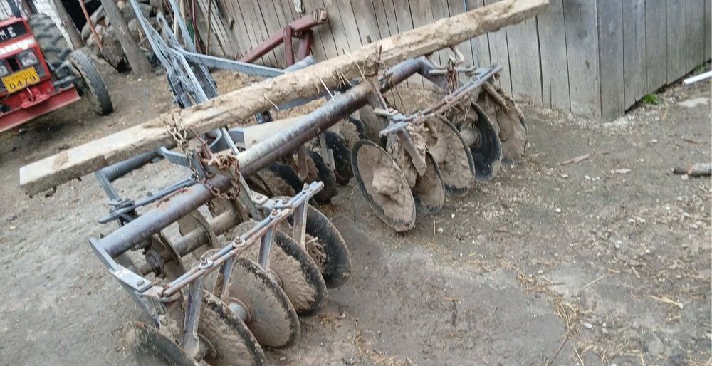 Vând Disc purtat second hand