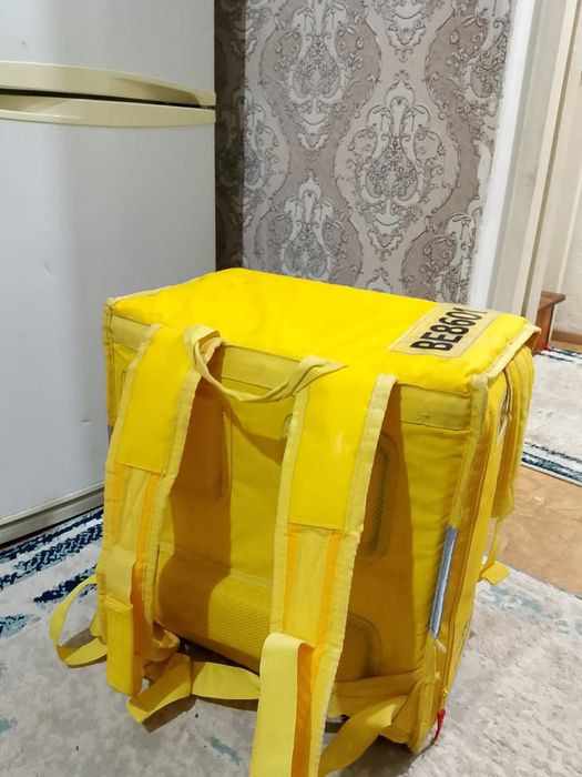 Яндекс термосумка сатылады