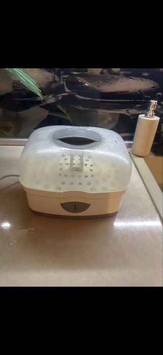 Стерилизатор Chicco 2 в 1