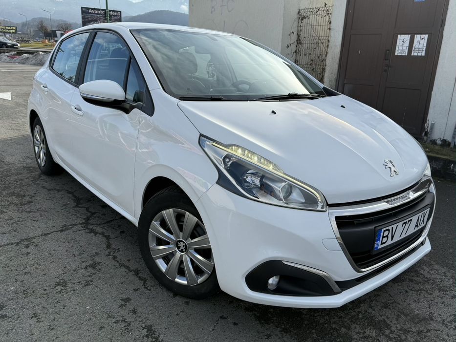 Peugeot 208 HDI -2016