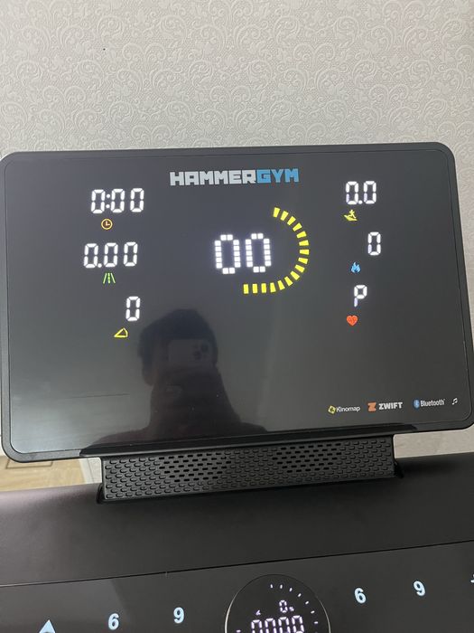 Бегавая дорожка