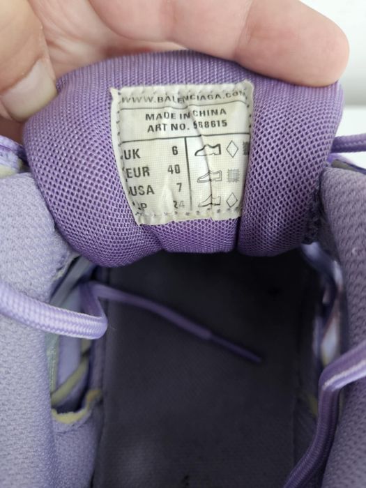 Маратонки balenciaga оргинални