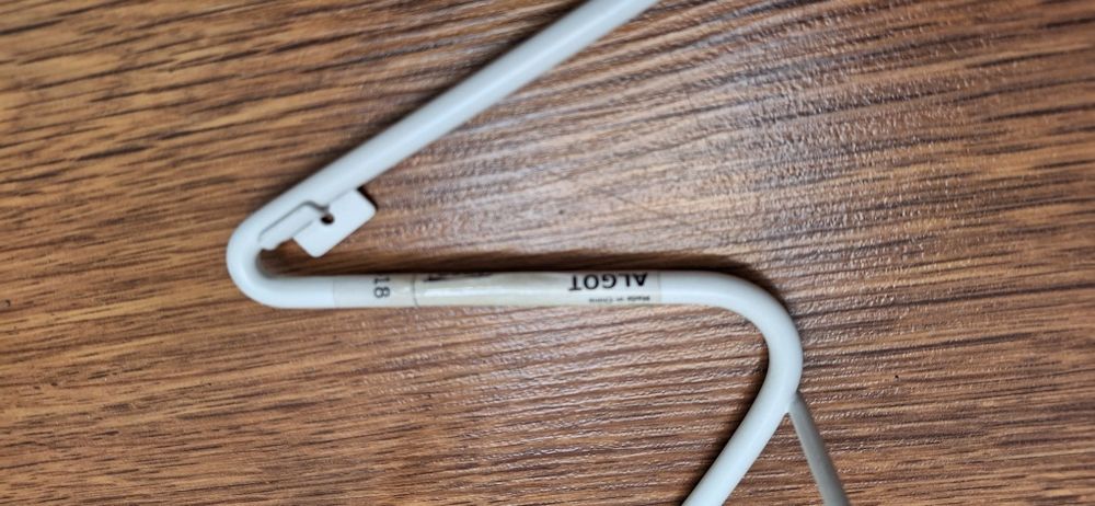 2 броя рафт за обувки Algot и два сиви рафта за обувки