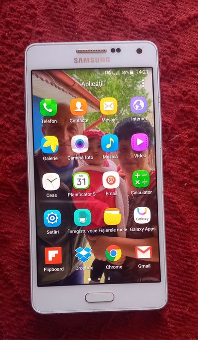 De vanzre telefoane samsung