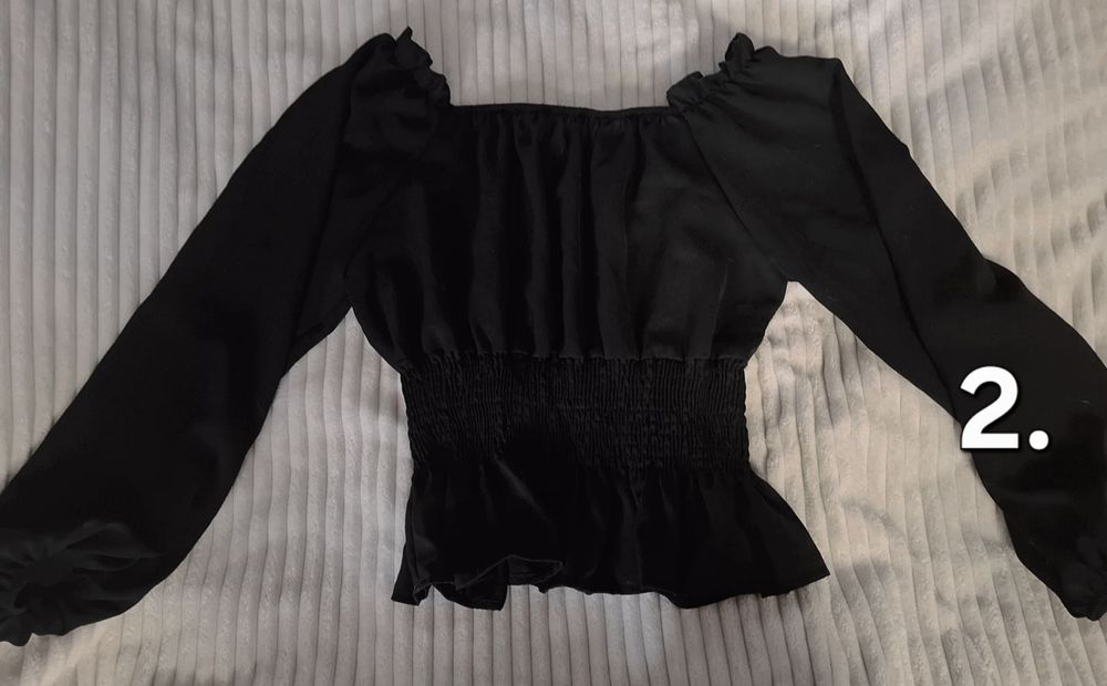 кофта женская на резинке