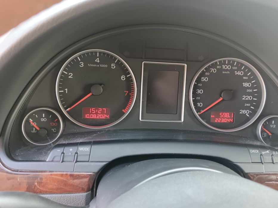 Audi A4b7 1.8 Turbo Quattro 163cp /An 2005