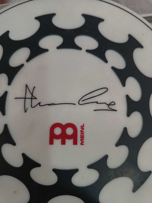 Toba /Pad antrenament pt începători Meinl -MPP-12-TL, 30 cm