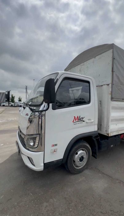 FOTON MILER 1.7 тонналик срочно сотилади!!!