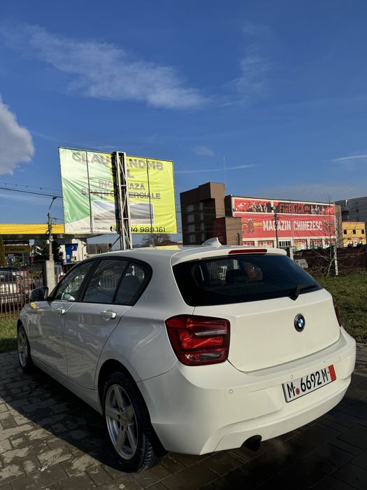 Bmw F20  impecabil recent adus