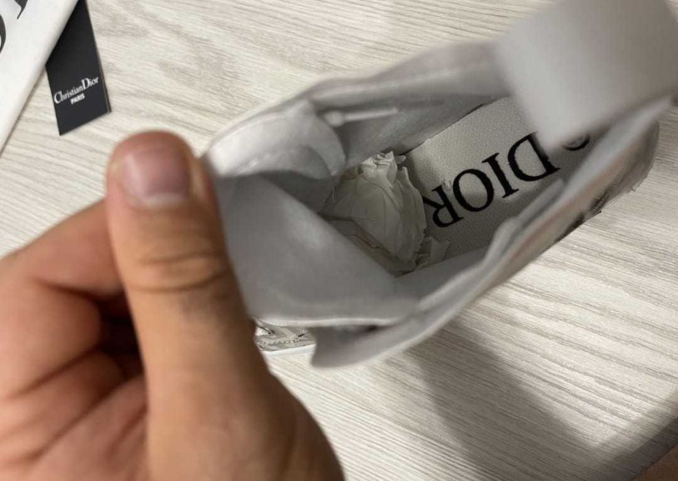 Tenisi Dior B 23 HIGH - 36-45 - Lichidare stoc