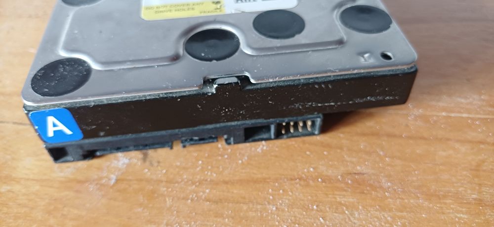 HDD 750 gb Western Gate