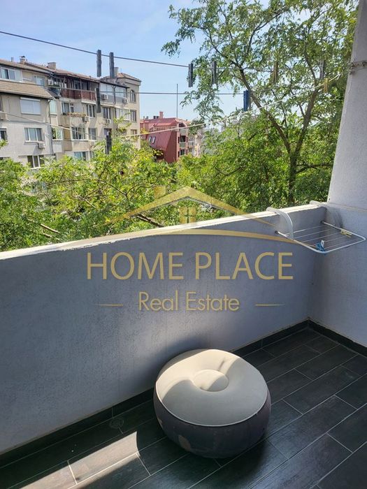 Дава се под наем Тристаен апартамент в Варна, Базар Левски - 65 кв.м за 918 € - Снимка #9