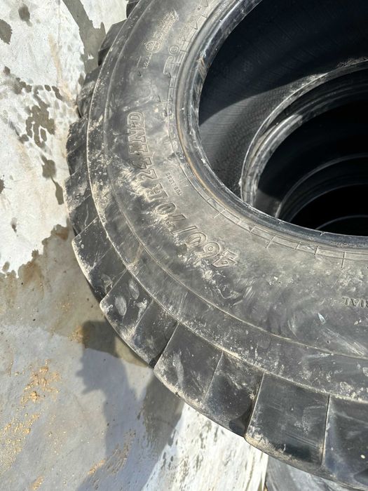 Anvelope sh 460/70 R24