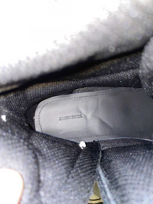 Balenciaga Strike Boots