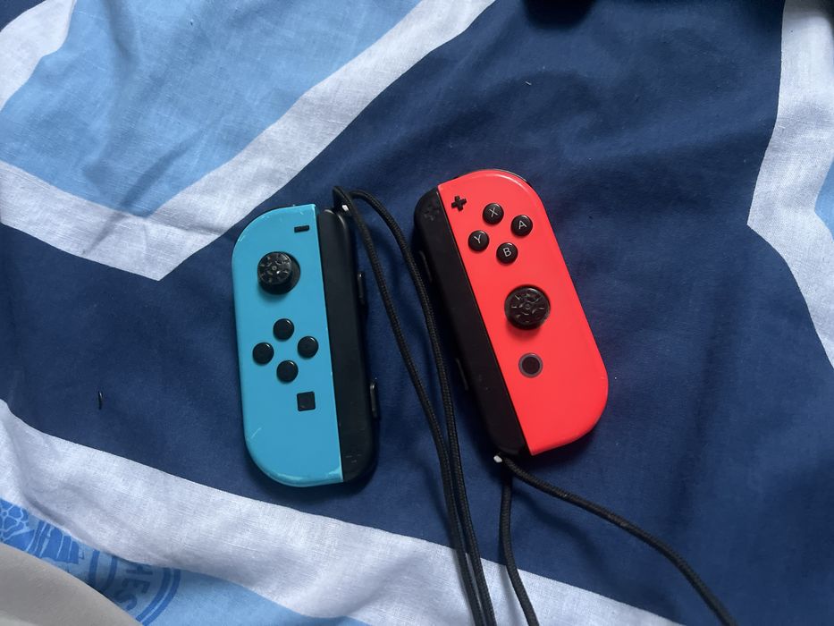 Nintendo switch +manete