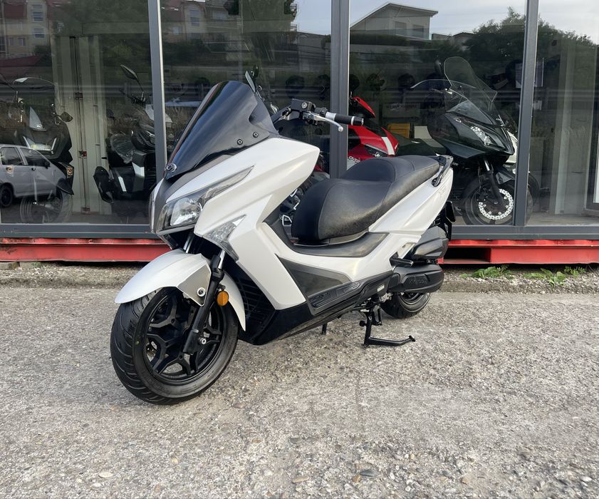 Scuter Kymco X-town 125 cc - Garantie - Transport Gratuit-Inmatriculat