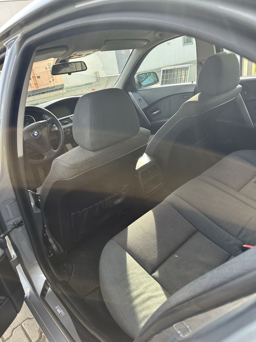 Vand sau schimbBMW e60 525d