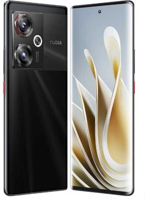 ZTE Nubia z50 blac