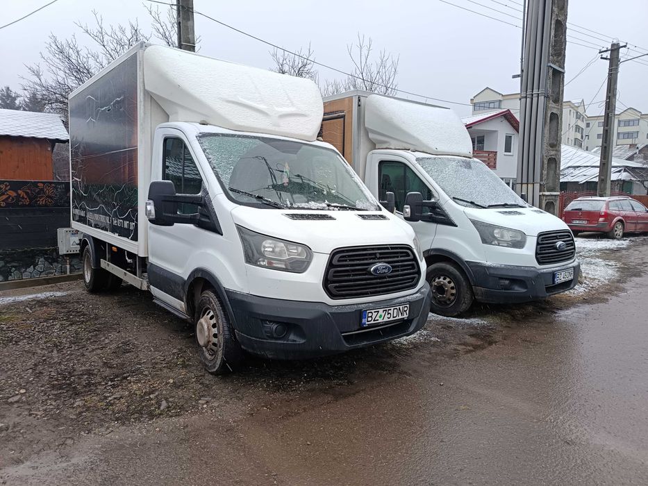 Iveco daily si ford