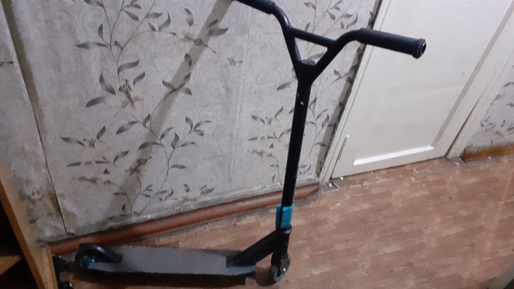 Самакат в хорошем состоянии