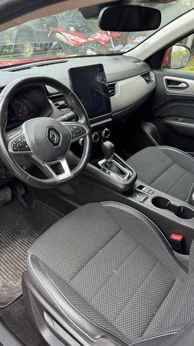 Arkana hybrid Intens TOP granate perla