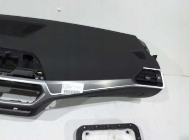 BMW seria 3 G20 G21 kit airbag - set centuri - plansa de bord HUD