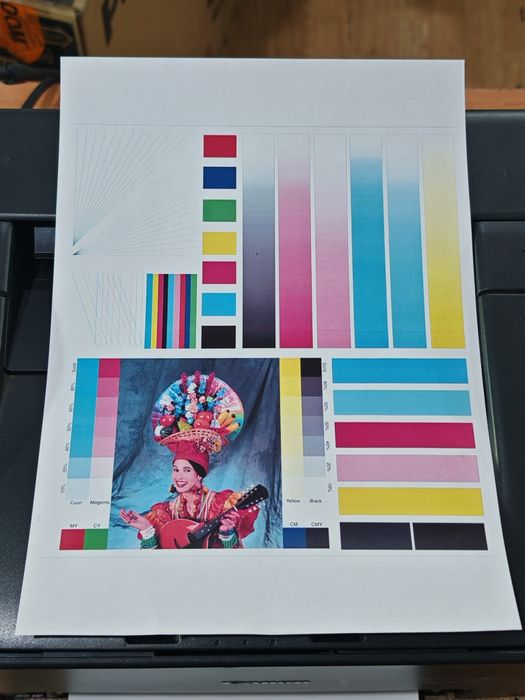 Принтер canon 7018