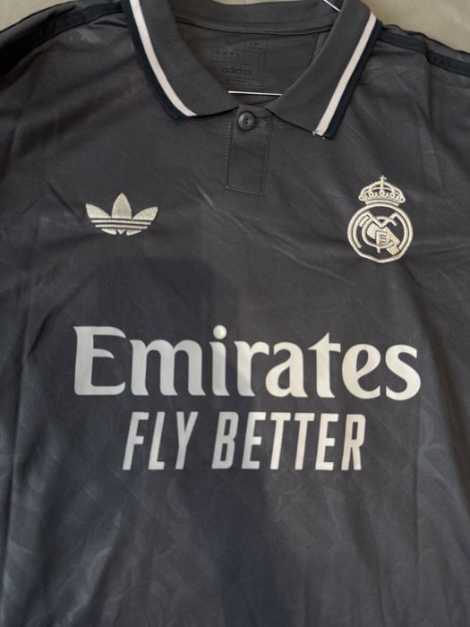 Tricou Bellingham Real Madrid away fotbal