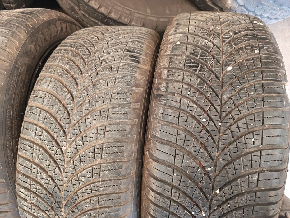 Anvelope 4sezoane MS 205 50 17 Goodyear 2024 6. 5-8mm