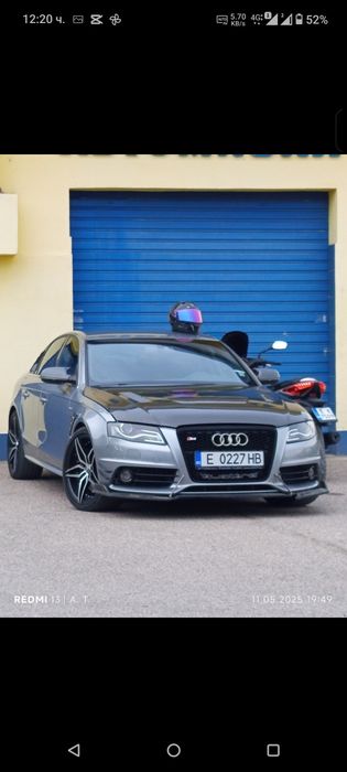 Audi S4 B8 2010 3.0tfsi