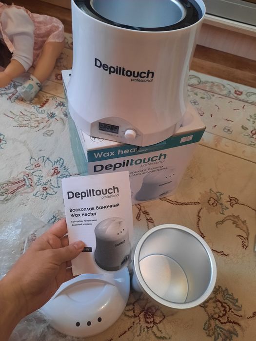 Воскоплав для воска