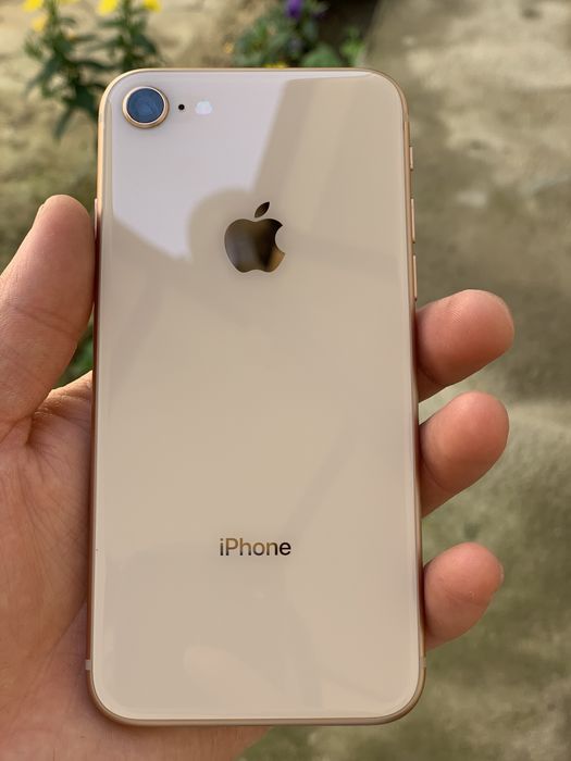 iphone 8 gold 64