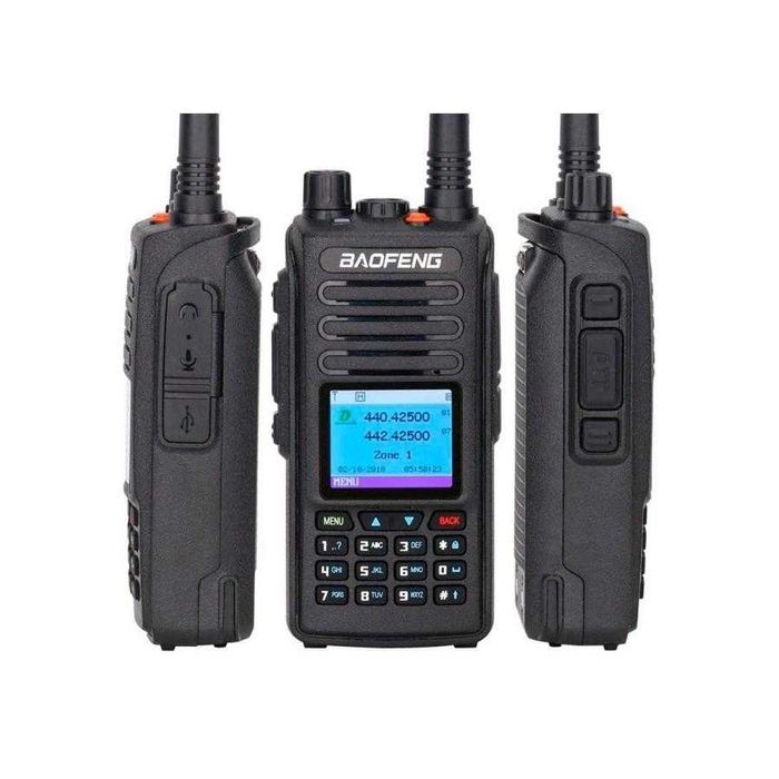 Рация Baofeng DM-1702 5W VHF/UHF