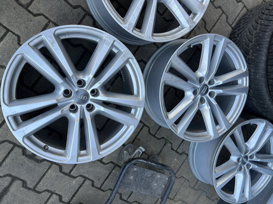 Дажанти за Audi q7/sq7 4М