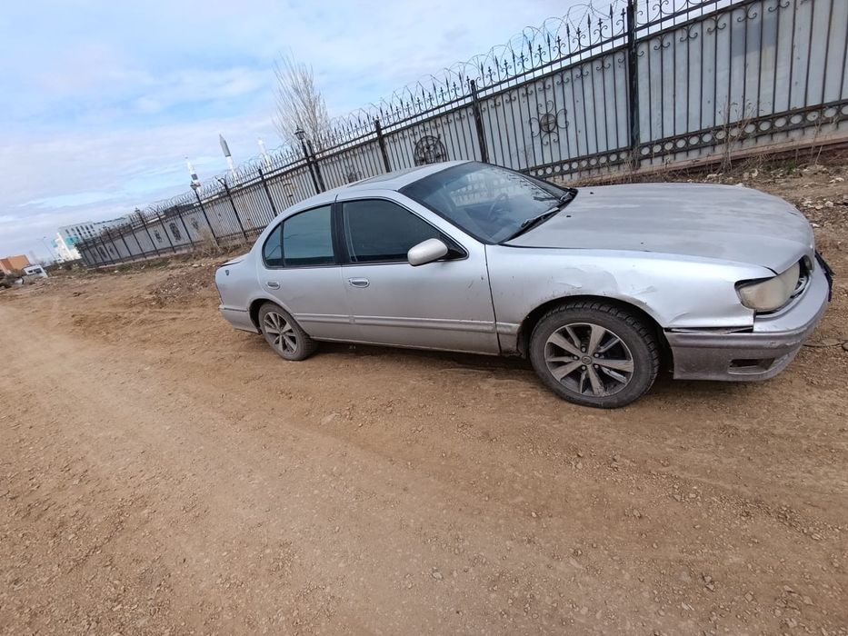 Обмен Infiniti i 30