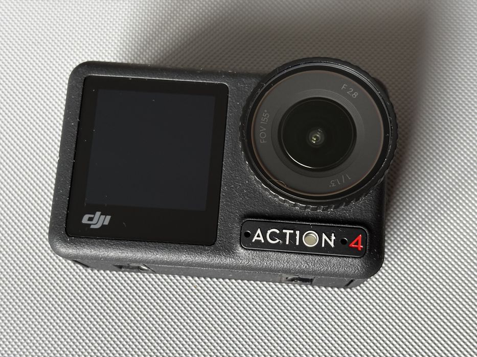 DJI Osmo Action 4 и аксесоари