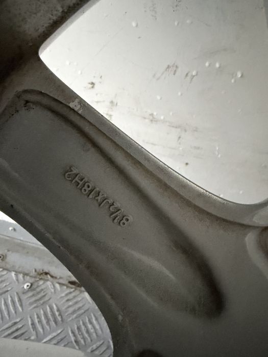 Диски оригинал на MB w140 w220 w221