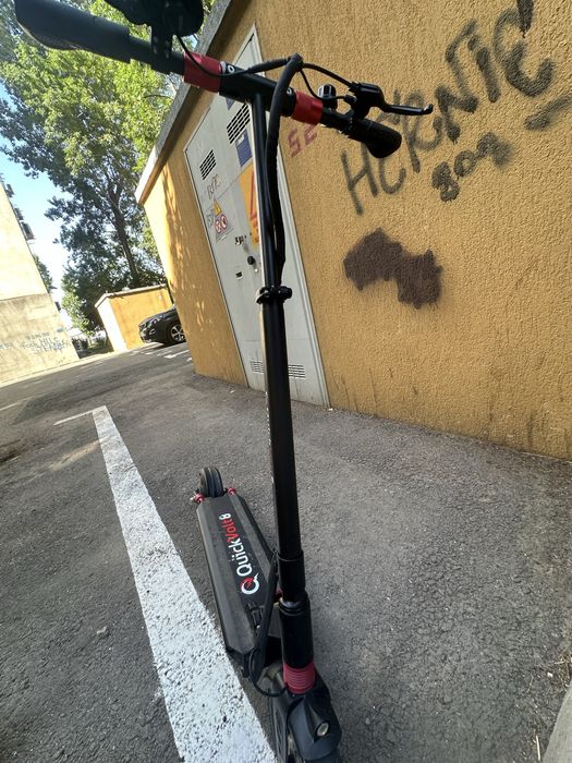 Vand trotineta electrica quickvolt 8