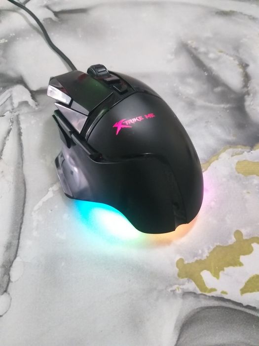 Mishka/Mouse.  Xtrike me