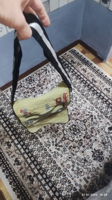 Сумка через плечо