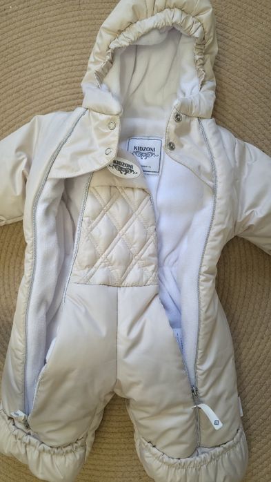 Детский комбинезон зимний