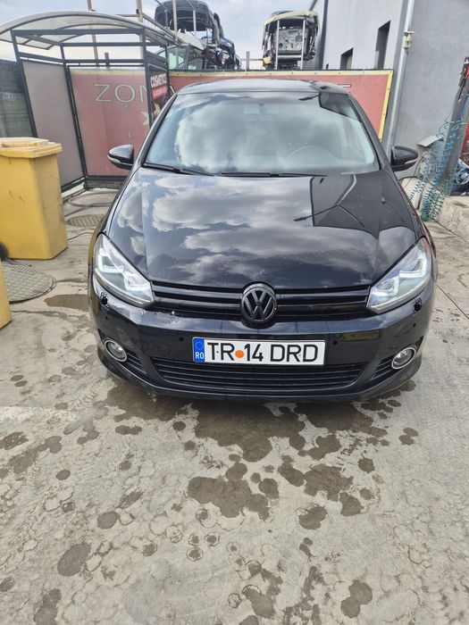 VOLKSWAGEN Golf 2011 — imagine 3