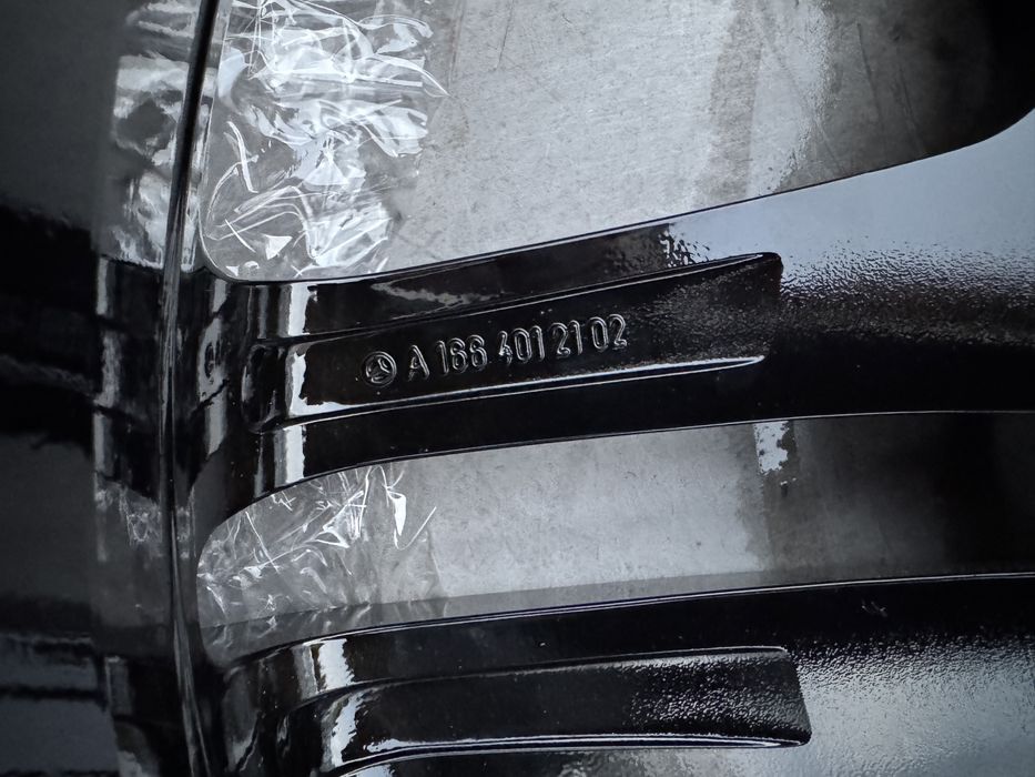 Jante Mercedes AMG (OEM) R21 W166 9Jx21 ET53, A166 401 21 02