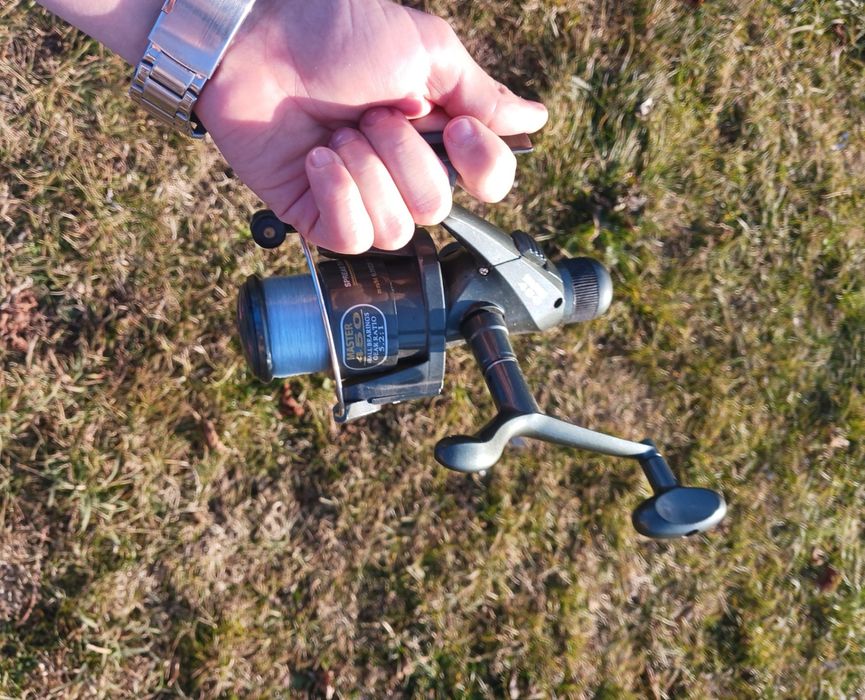 Дънна макара,Master.