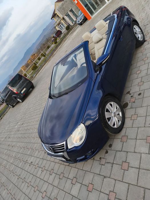 Volkswagen Eos Primul proprietar,2010,stare perfecta