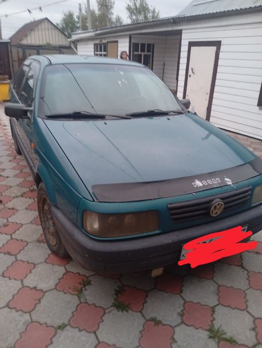 Продам пассат Б3 дизель