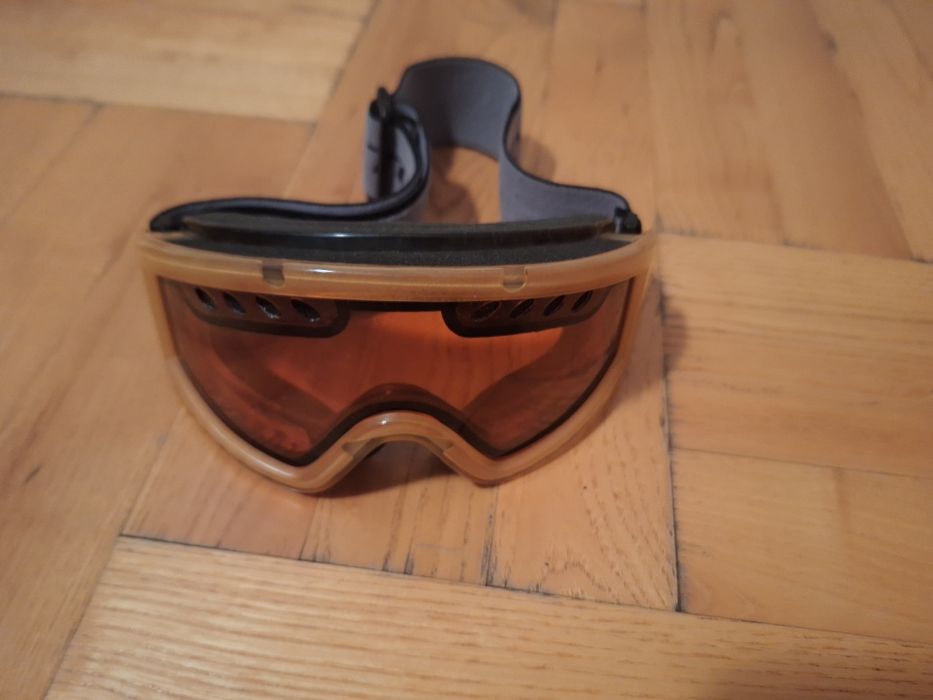 Детски ски Kastle 100 см с автомати Marker + подарък очила