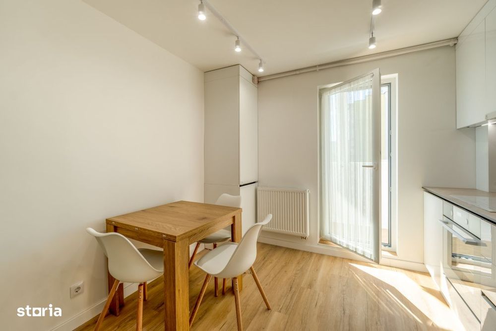 Ultafinisat Ultramobilat  Apartament Cu 2 Camere